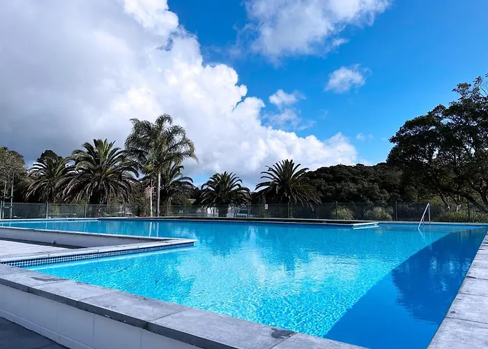 Haruru Falls Retreat